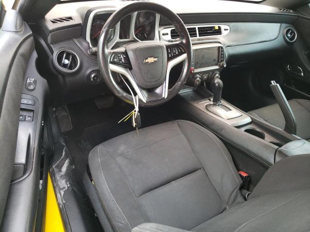 Photo 7 VIN: 2G1FB1E30E9147485 - CHEVROLET CAMARO LT 