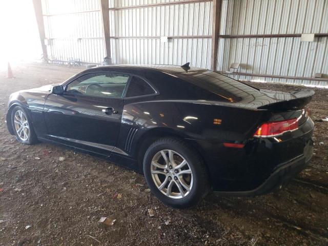 Photo 1 VIN: 2G1FB1E30E9163962 - CHEVROLET CAMARO LT 