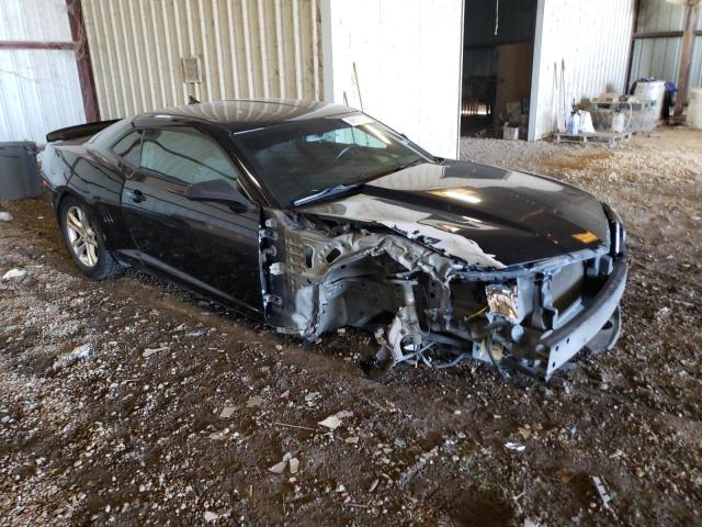 Photo 3 VIN: 2G1FB1E30E9163962 - CHEVROLET CAMARO LT 