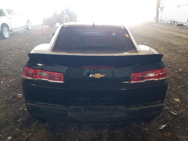 Photo 5 VIN: 2G1FB1E30E9163962 - CHEVROLET CAMARO LT 