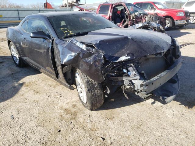 Photo 0 VIN: 2G1FB1E30E9166411 - CHEVROLET CAMARO LT 