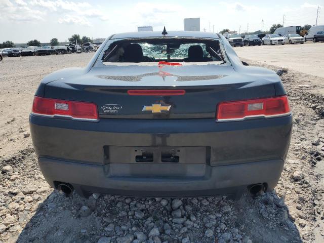 Photo 5 VIN: 2G1FB1E30E9177232 - CHEVROLET CAMARO LT 