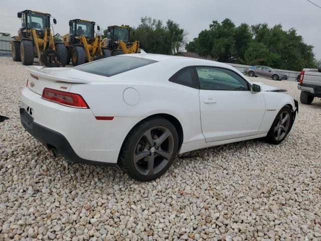 Photo 2 VIN: 2G1FB1E30E9216899 - CHEVROLET CAMARO 