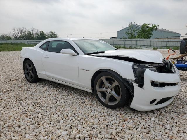 Photo 3 VIN: 2G1FB1E30E9216899 - CHEVROLET CAMARO 