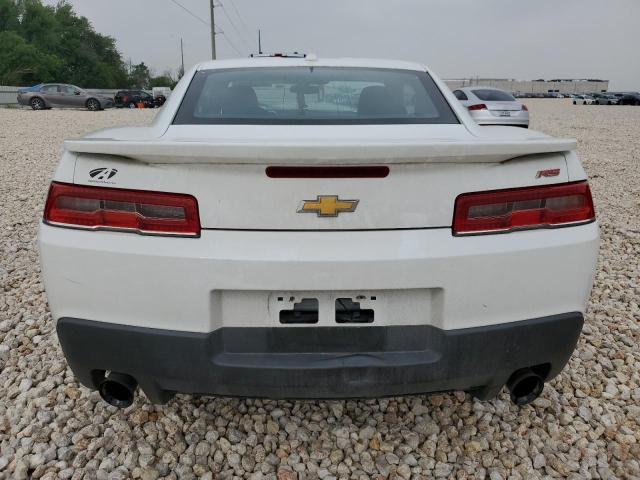 Photo 5 VIN: 2G1FB1E30E9216899 - CHEVROLET CAMARO 