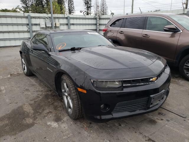 Photo 0 VIN: 2G1FB1E30E9225117 - CHEVROLET CAMARO 