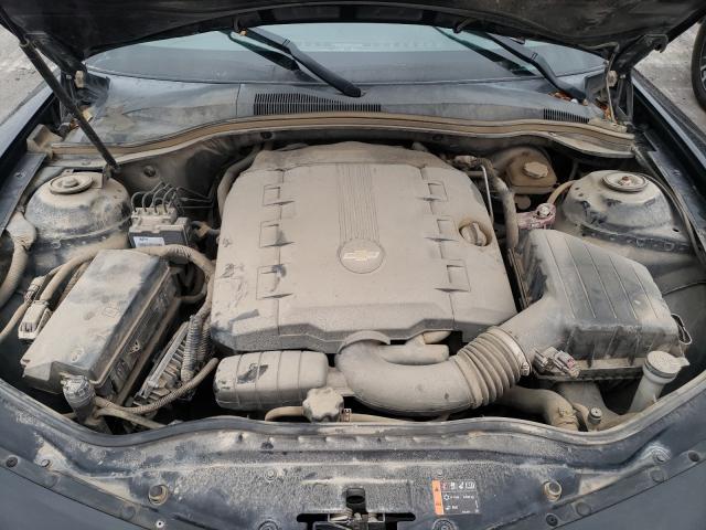 Photo 6 VIN: 2G1FB1E30E9225117 - CHEVROLET CAMARO 