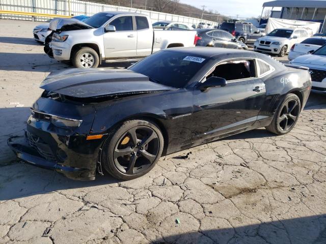 Photo 0 VIN: 2G1FB1E30E9229006 - CHEVROLET CAMARO 