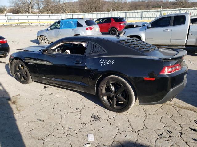 Photo 1 VIN: 2G1FB1E30E9229006 - CHEVROLET CAMARO 