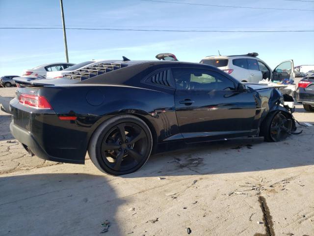 Photo 2 VIN: 2G1FB1E30E9229006 - CHEVROLET CAMARO 