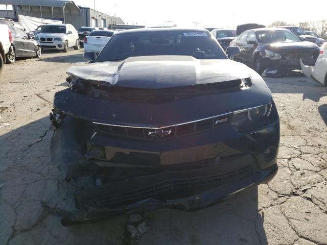 Photo 4 VIN: 2G1FB1E30E9229006 - CHEVROLET CAMARO 