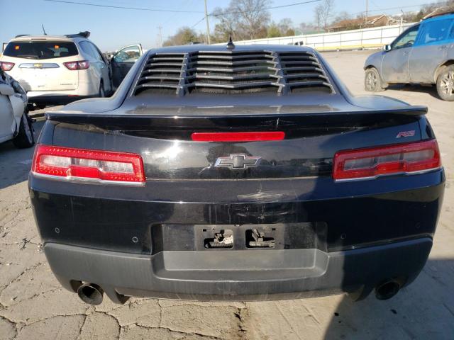 Photo 5 VIN: 2G1FB1E30E9229006 - CHEVROLET CAMARO 