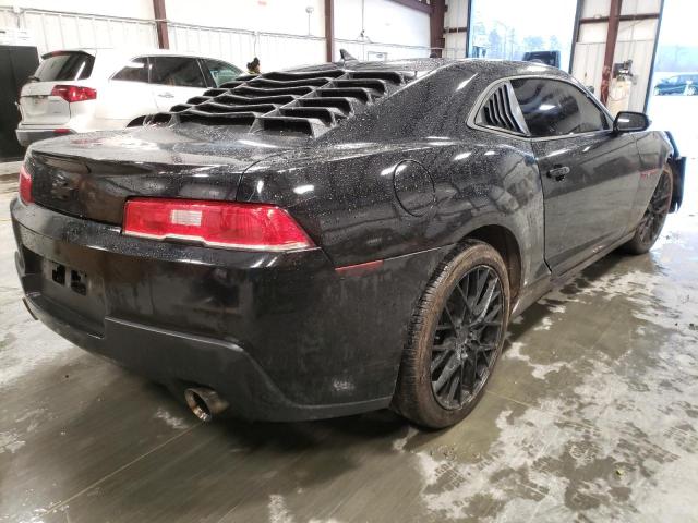 Photo 3 VIN: 2G1FB1E30E9231158 - CHEVROLET CAMARO LT 