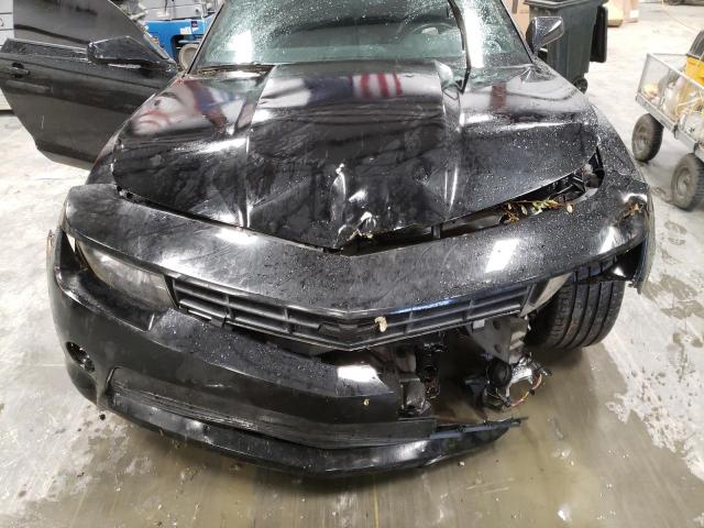 Photo 6 VIN: 2G1FB1E30E9231158 - CHEVROLET CAMARO LT 