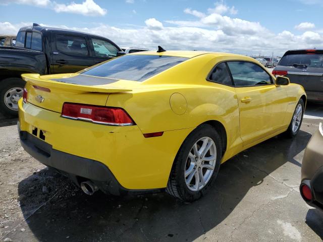 Photo 2 VIN: 2G1FB1E30E9238465 - CHEVROLET CAMARO LT 