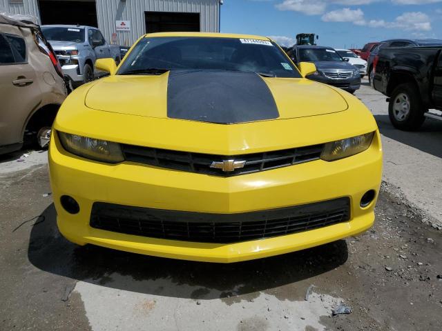 Photo 4 VIN: 2G1FB1E30E9238465 - CHEVROLET CAMARO LT 