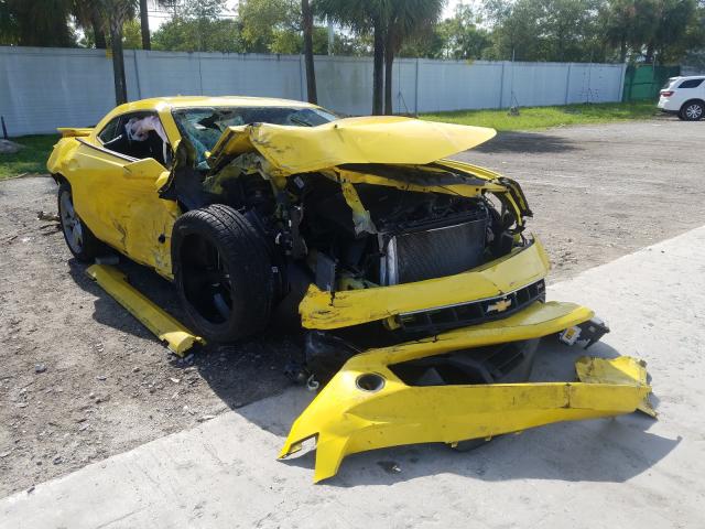 Photo 0 VIN: 2G1FB1E30E9297855 - CHEVROLET CAMARO LT 