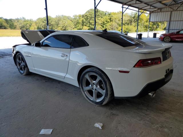 Photo 1 VIN: 2G1FB1E30E9315092 - CHEVROLET CAMARO 