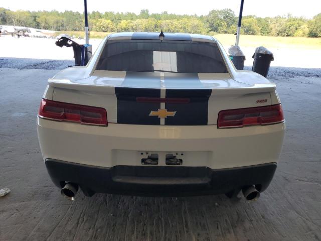 Photo 5 VIN: 2G1FB1E30E9315092 - CHEVROLET CAMARO 