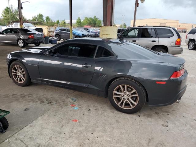 Photo 1 VIN: 2G1FB1E30E9317411 - CHEVROLET CAMARO LT 