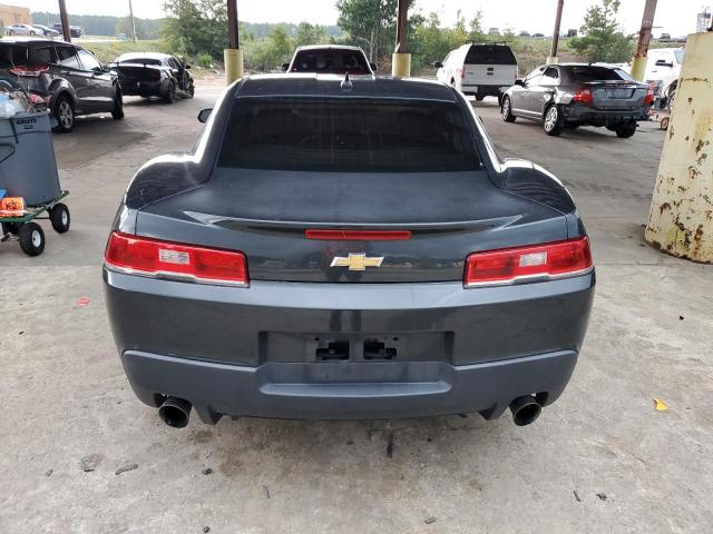 Photo 5 VIN: 2G1FB1E30E9317411 - CHEVROLET CAMARO LT 