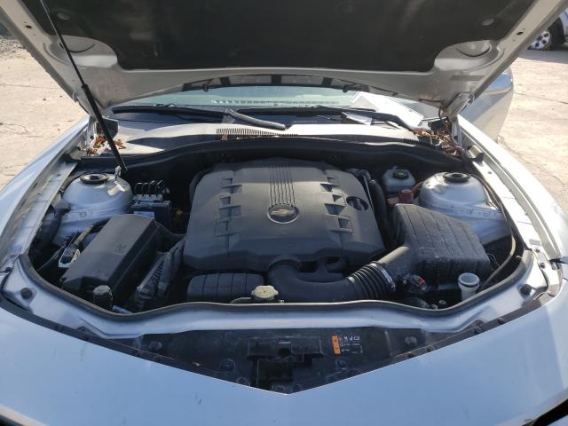 Photo 6 VIN: 2G1FB1E30F9117615 - CHEVROLET CAMARO LS 