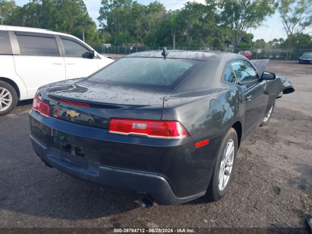 Photo 3 VIN: 2G1FB1E30F9131353 - CHEVROLET CAMARO 