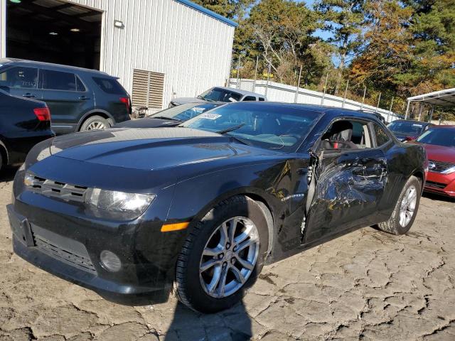 Photo 1 VIN: 2G1FB1E30F9131420 - CHEVROLET CAMARO LS 