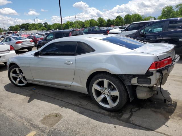 Photo 1 VIN: 2G1FB1E30F9132146 - CHEVROLET CAMARO 