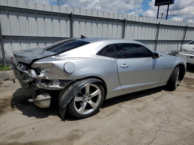 Photo 2 VIN: 2G1FB1E30F9132146 - CHEVROLET CAMARO 