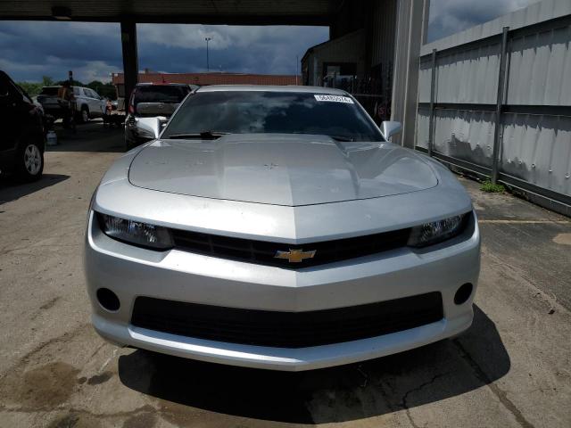 Photo 4 VIN: 2G1FB1E30F9132146 - CHEVROLET CAMARO 