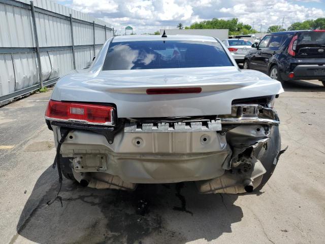 Photo 5 VIN: 2G1FB1E30F9132146 - CHEVROLET CAMARO 