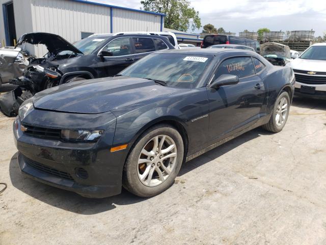 Photo 1 VIN: 2G1FB1E30F9138366 - CHEVROLET CAMARO LS 