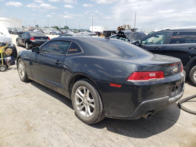 Photo 2 VIN: 2G1FB1E30F9138366 - CHEVROLET CAMARO LS 