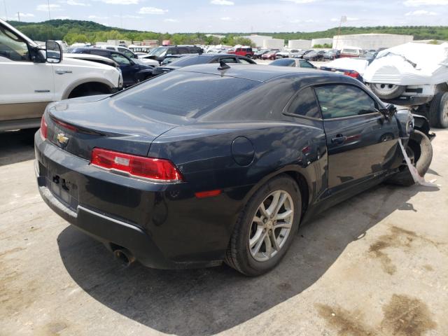 Photo 3 VIN: 2G1FB1E30F9138366 - CHEVROLET CAMARO LS 