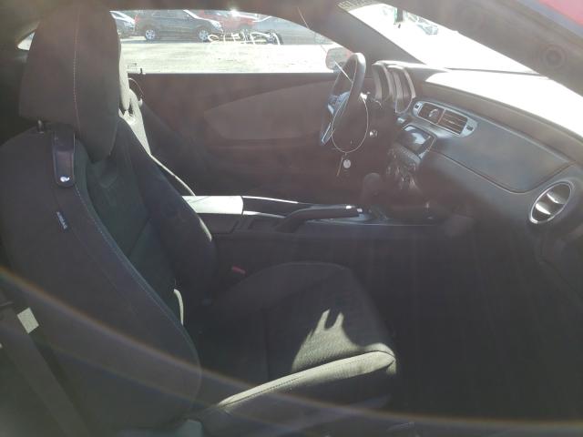 Photo 4 VIN: 2G1FB1E30F9145141 - CHEVROLET CAMARO LS 