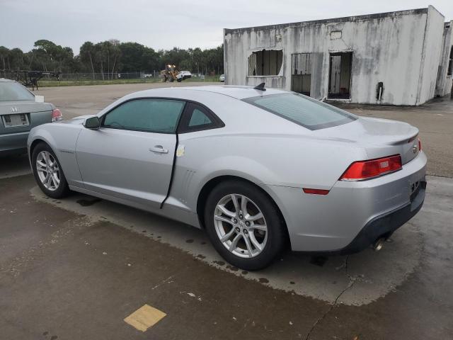 Photo 1 VIN: 2G1FB1E30F9170119 - CHEVROLET CAMARO LS 