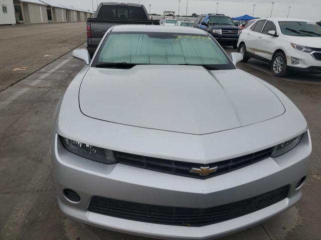 Photo 4 VIN: 2G1FB1E30F9170119 - CHEVROLET CAMARO LS 