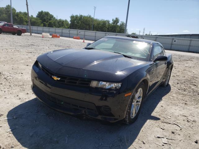 Photo 1 VIN: 2G1FB1E30F9173733 - CHEVROLET CAMARO LS 