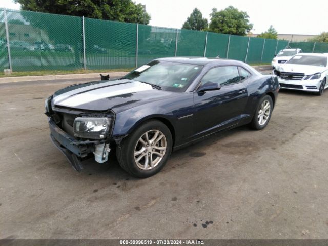 Photo 1 VIN: 2G1FB1E30F9182707 - CHEVROLET CAMARO 