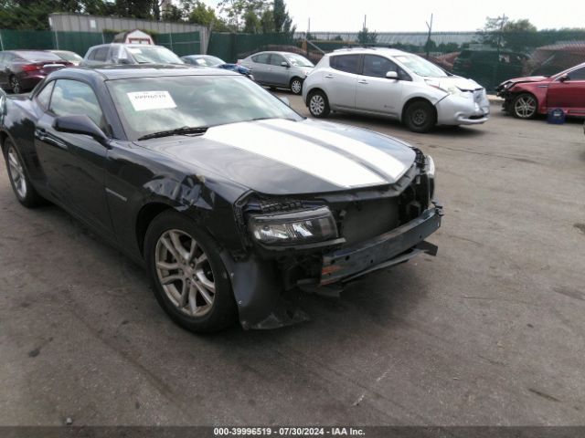 Photo 5 VIN: 2G1FB1E30F9182707 - CHEVROLET CAMARO 