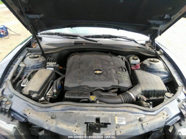 Photo 9 VIN: 2G1FB1E30F9182707 - CHEVROLET CAMARO 