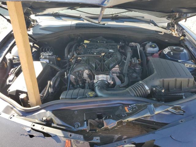 Photo 10 VIN: 2G1FB1E30F9208545 - CHEVROLET CAMARO 