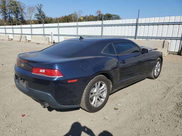 Photo 2 VIN: 2G1FB1E30F9208545 - CHEVROLET CAMARO 