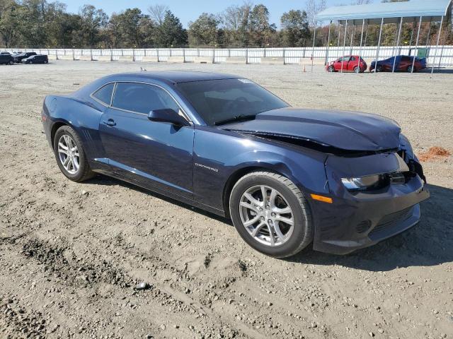 Photo 3 VIN: 2G1FB1E30F9208545 - CHEVROLET CAMARO 