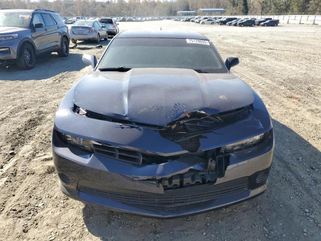 Photo 4 VIN: 2G1FB1E30F9208545 - CHEVROLET CAMARO 