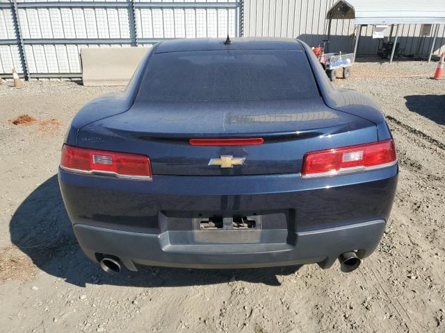 Photo 5 VIN: 2G1FB1E30F9208545 - CHEVROLET CAMARO 