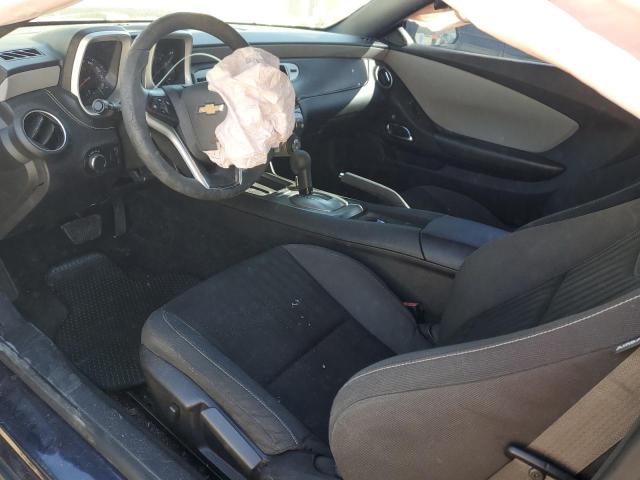 Photo 7 VIN: 2G1FB1E30F9208545 - CHEVROLET CAMARO 