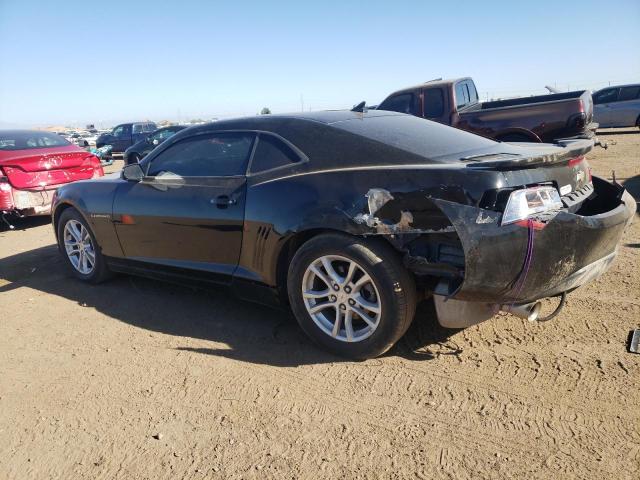 Photo 1 VIN: 2G1FB1E30F9214880 - CHEVROLET CAMARO 