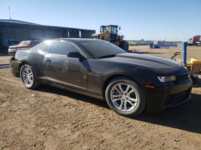 Photo 3 VIN: 2G1FB1E30F9214880 - CHEVROLET CAMARO 